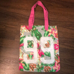 99 Floral Tote